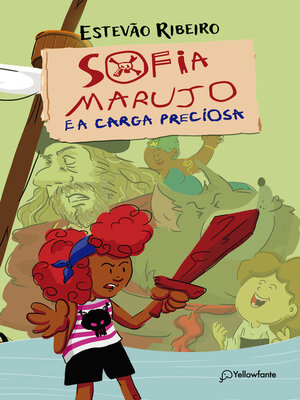 cover image of Sofia Marujo e a carga preciosa